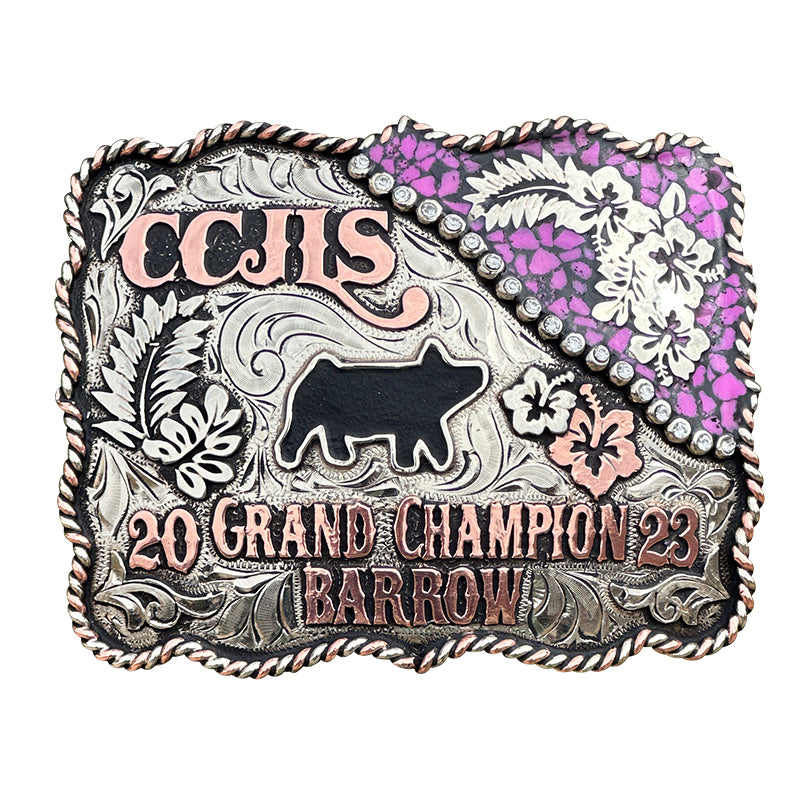 Delmar Buckle