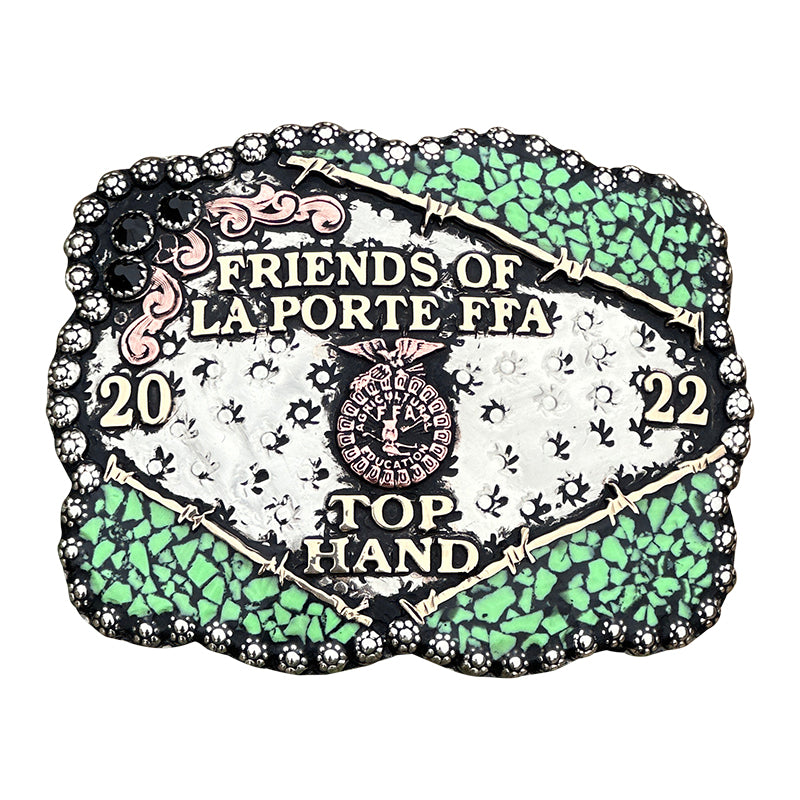 Derby Buckle