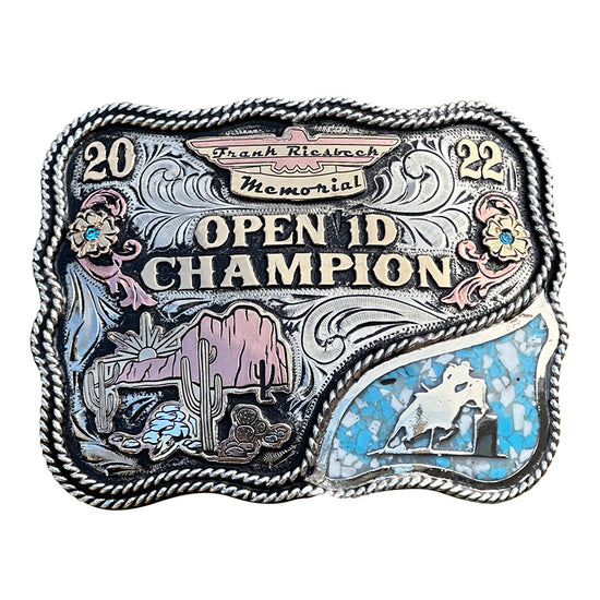Downey Buckle