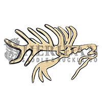 Elk Head 2