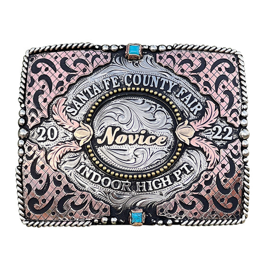 Florin Buckle