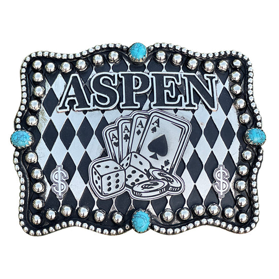 Gambler Buckle