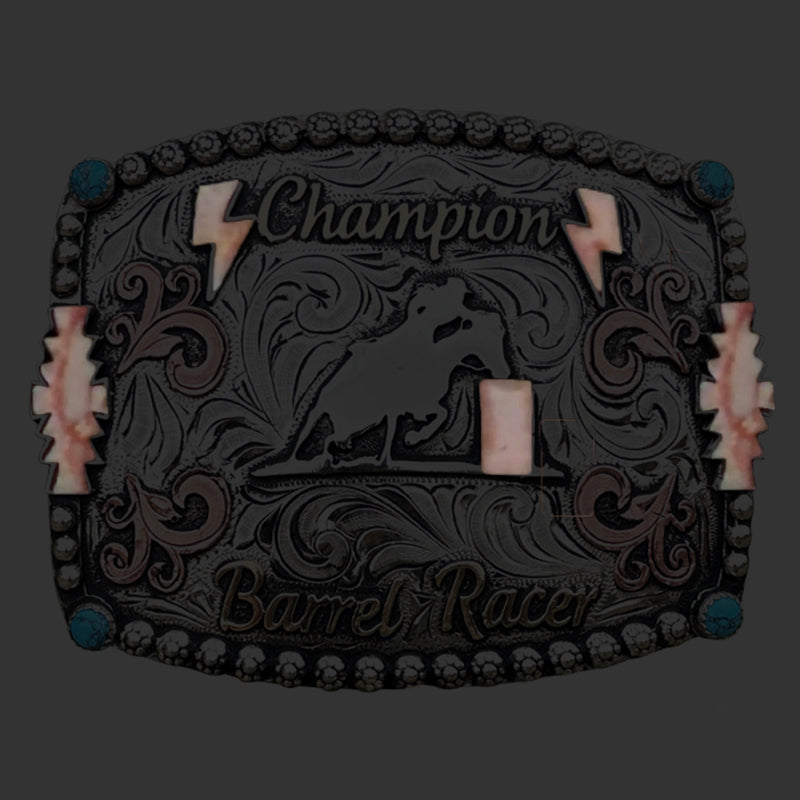 Thunderstorm Buckle