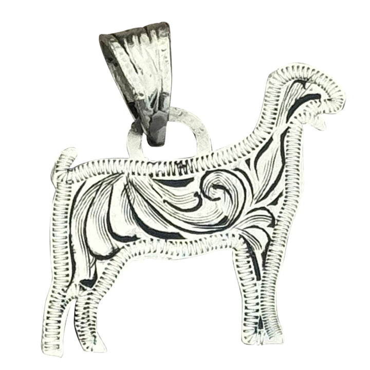 show-goat-necklace