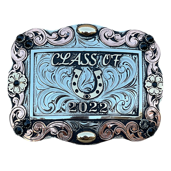 Grad Class Buckle