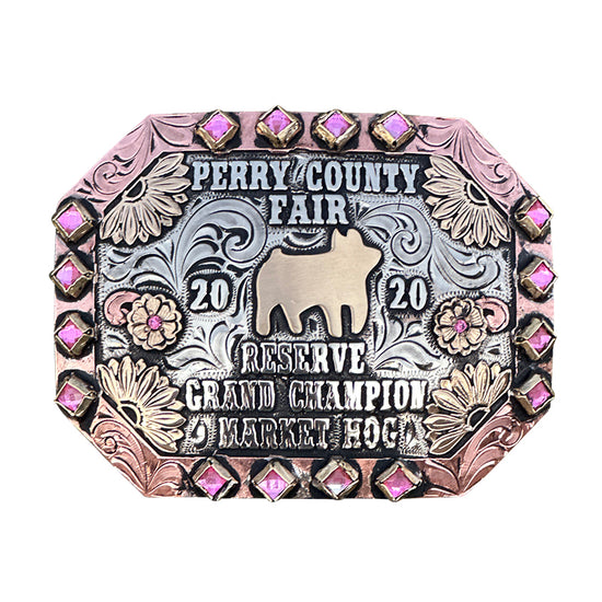 Granite Buckle