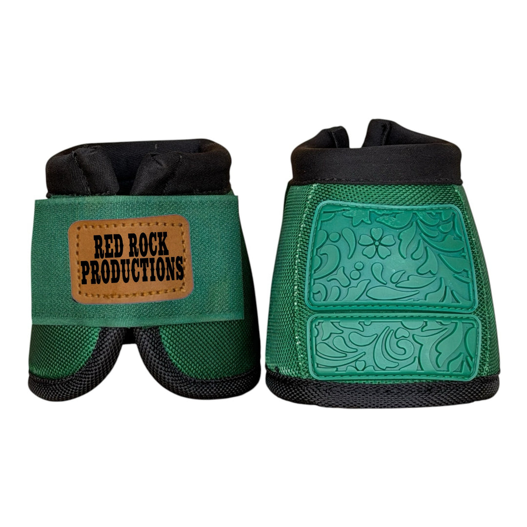 Overreach Bell boots No Turn Trophy