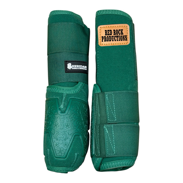Sheridan Splint Protective Boots Lettered