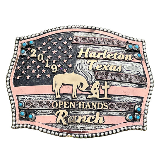 Harleton Buckle