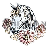 Horse Head 2
