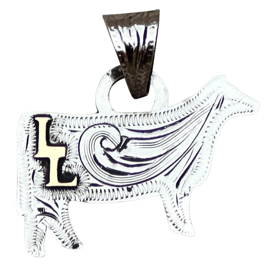 Custom Cow/Heifer Pendant