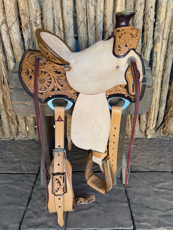$980- 14" Sheridan Lady Wade Saddle