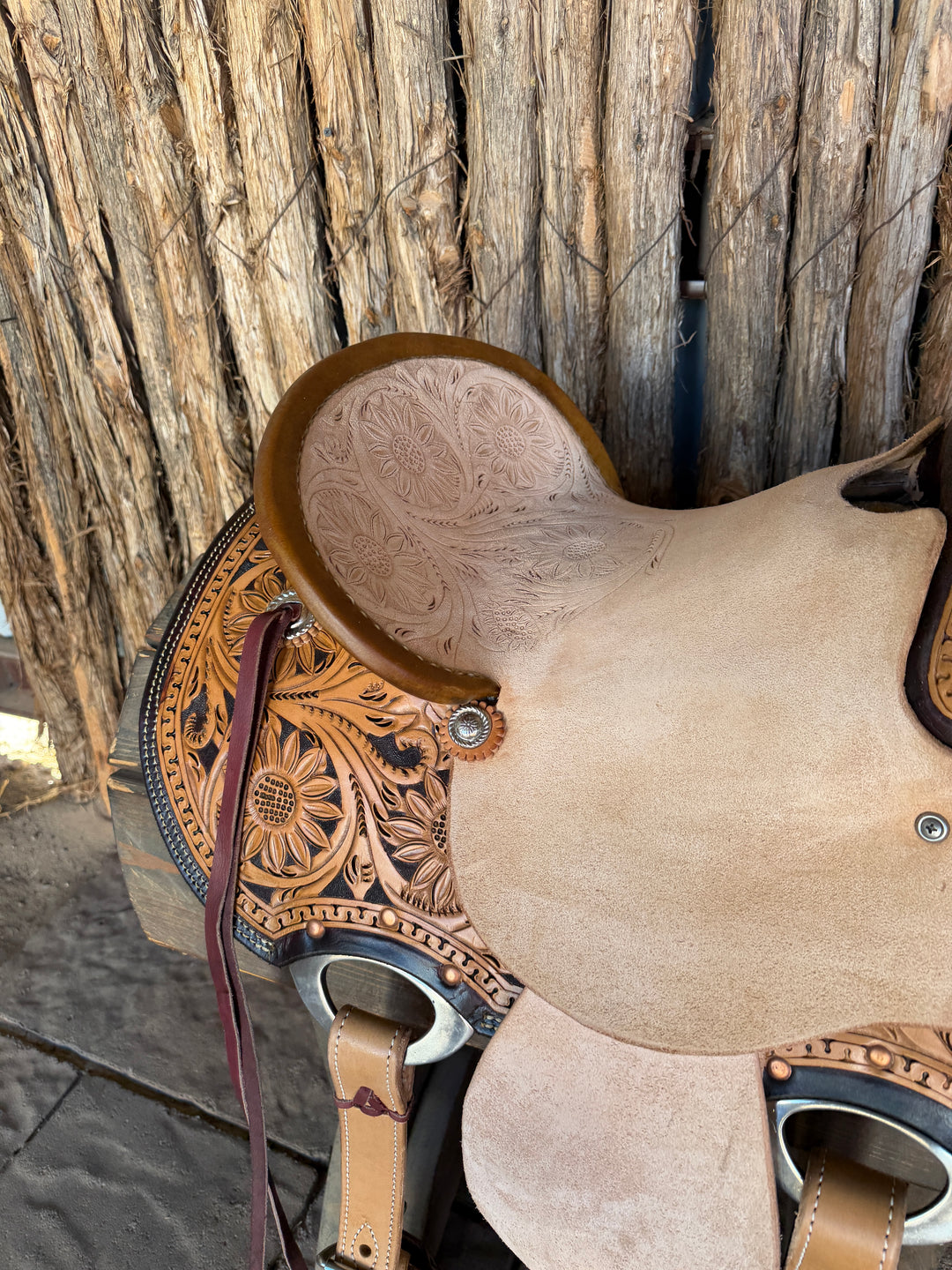 $980- 14" Sheridan Lady Wade Saddle