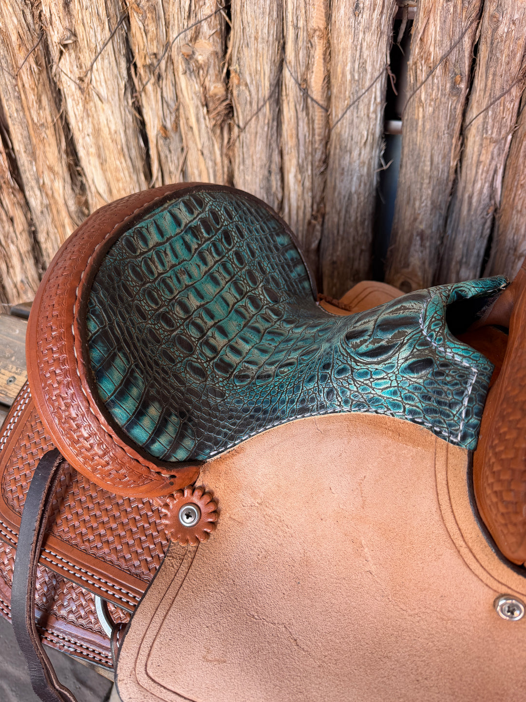 $680- 10" Sheridan Youth Ranch Saddle