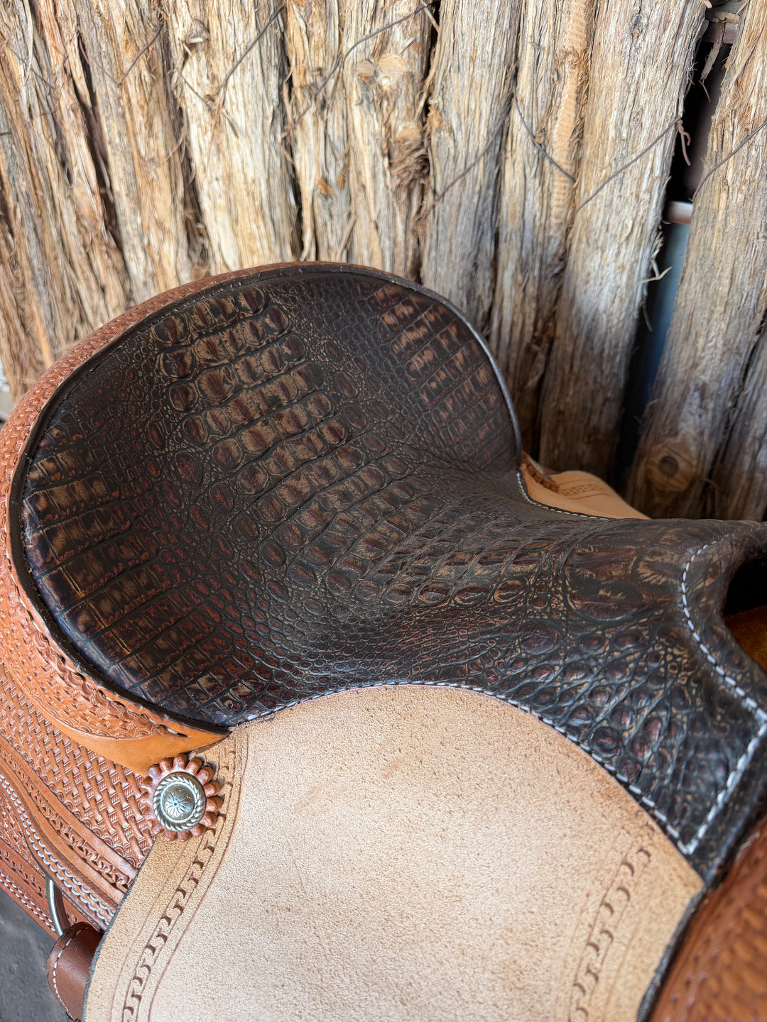 $820 - 13" Sheridan Youth Roper Saddle