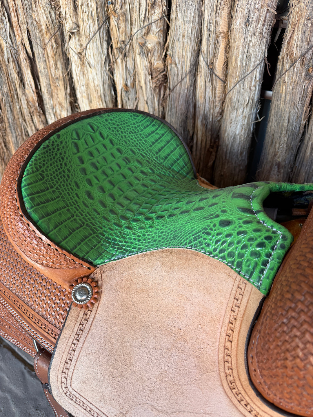 $820 - 13" Sheridan Youth Roper Saddle