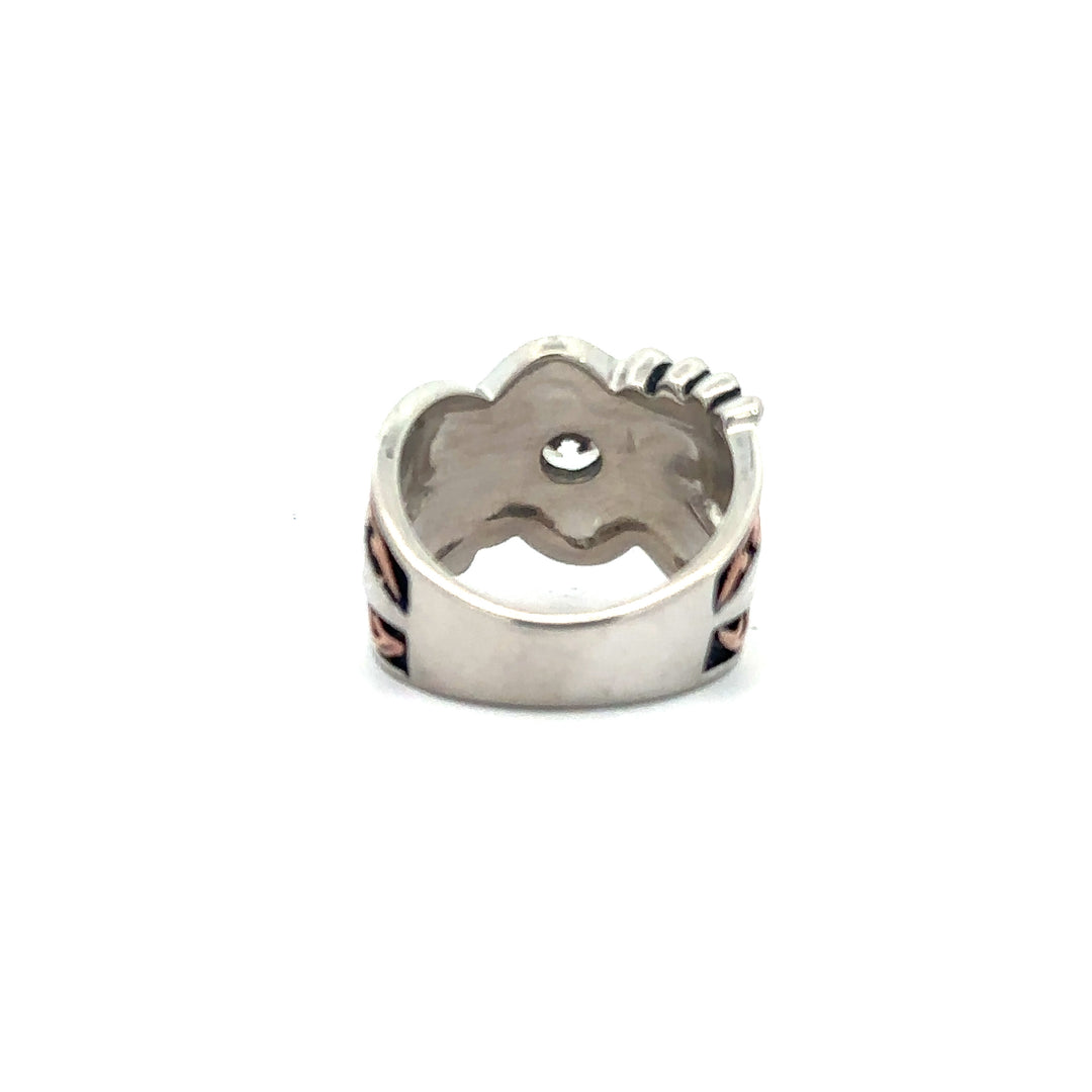 Sterling Custom Ring 139