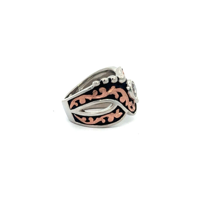 Sterling Custom Ring 139