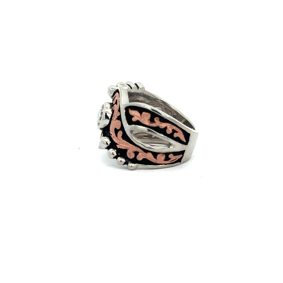 Sterling Custom Ring 139