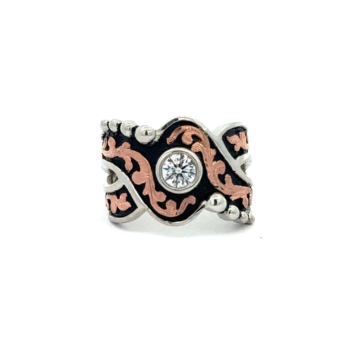 Sterling Custom Ring 139
