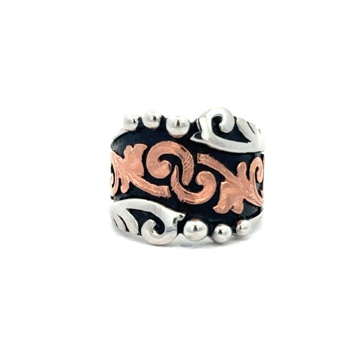 Sterling Custom Ring 140