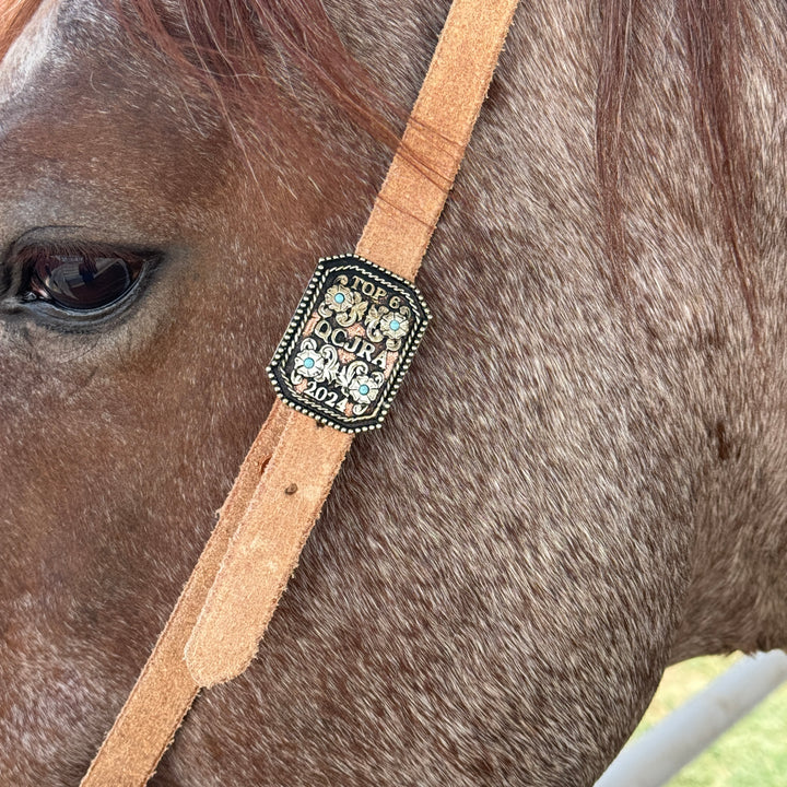 Headstall Buckles