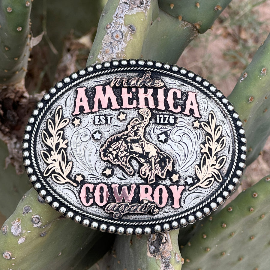 In-Stock Buckle (3.5"x4.5")