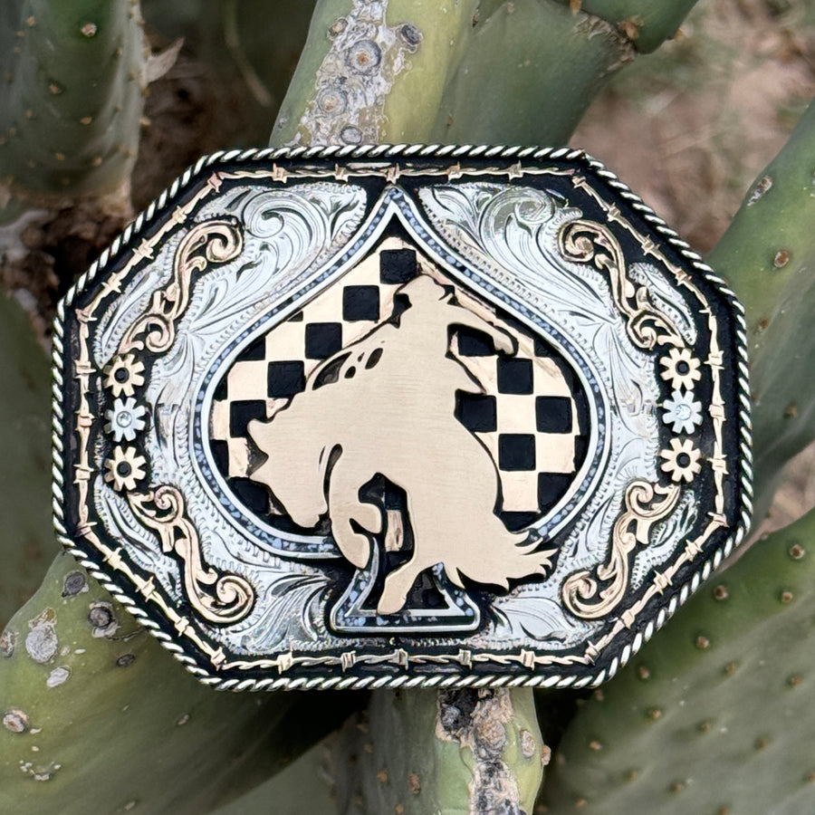 In-Stock Buckle (3.5"x4.5")