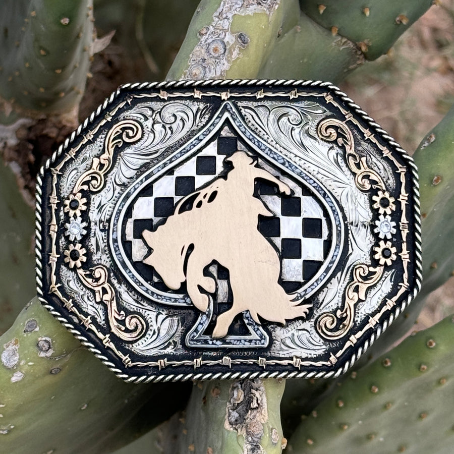 In-Stock Buckle (3.5"x4.5")