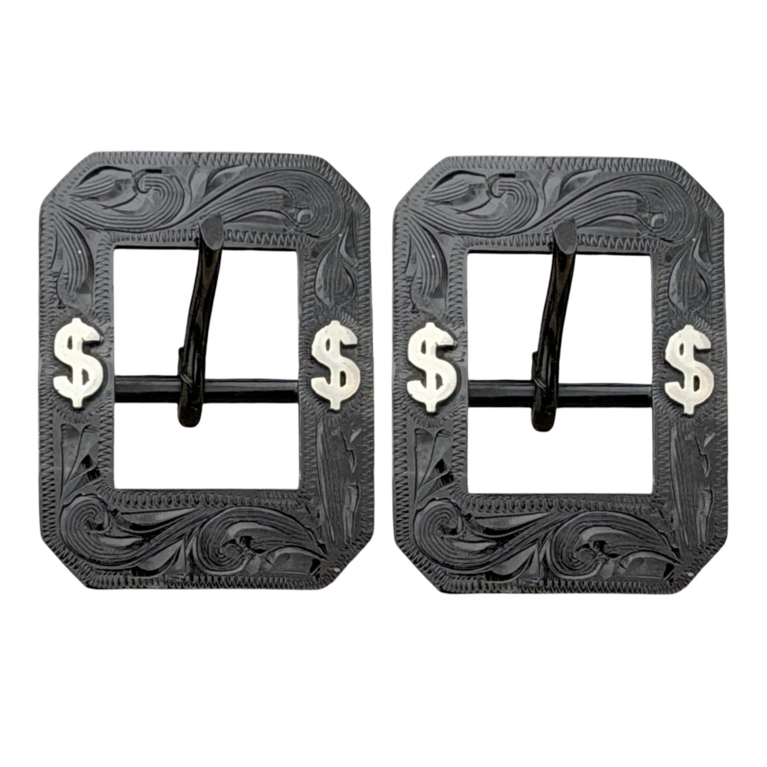 Headstall Cart Buckles