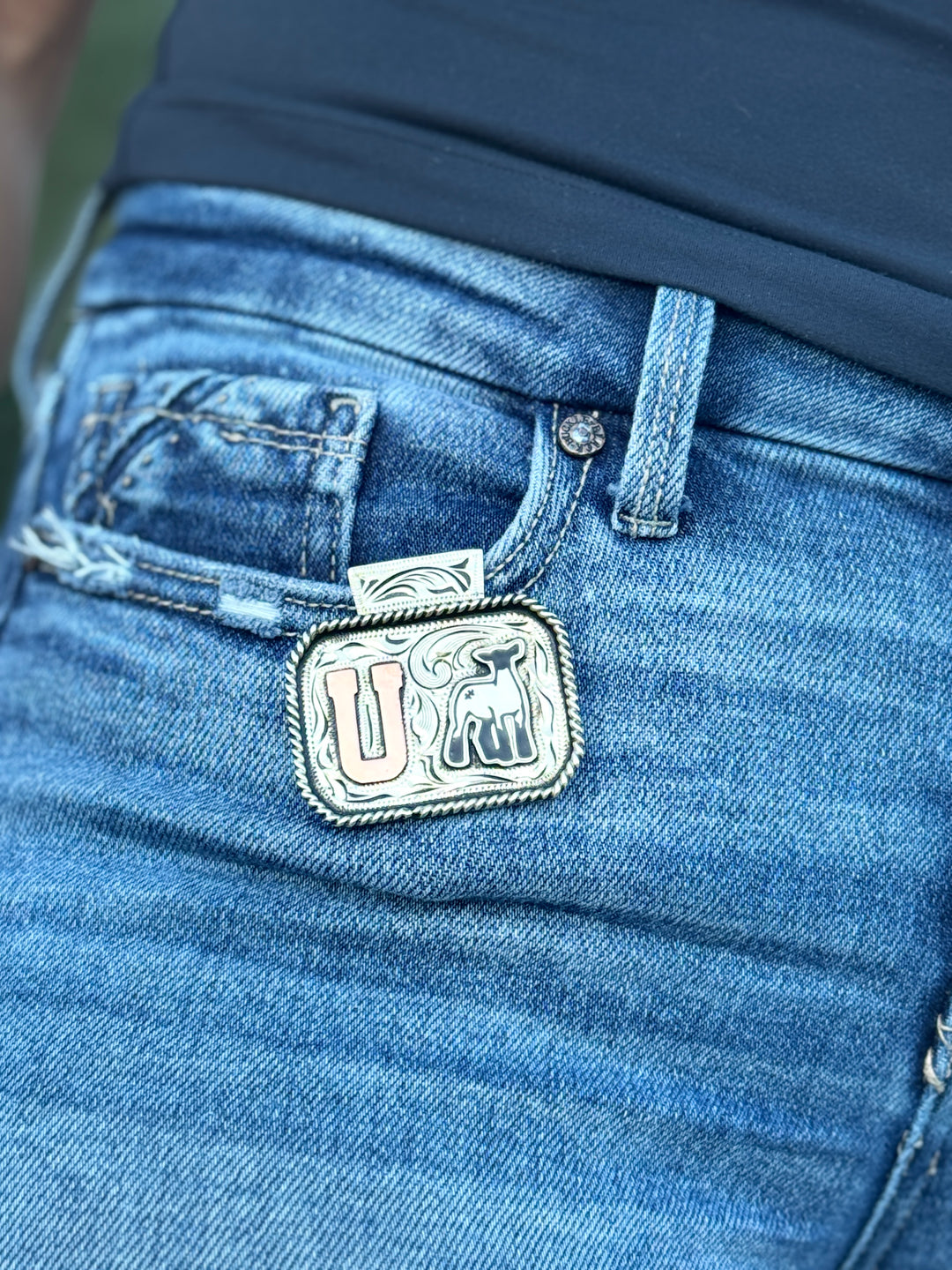 Trophy Personalized Keychains