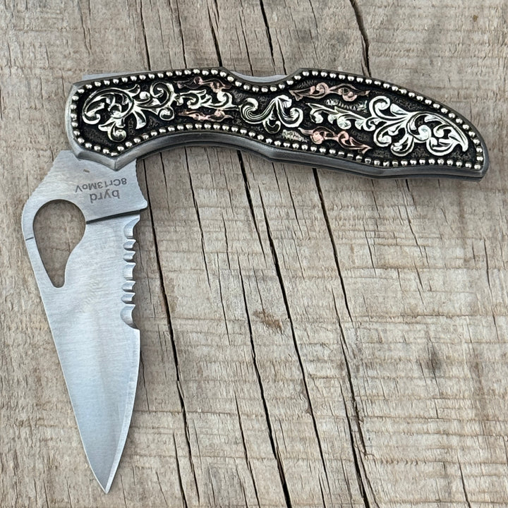 In-Stock Knife