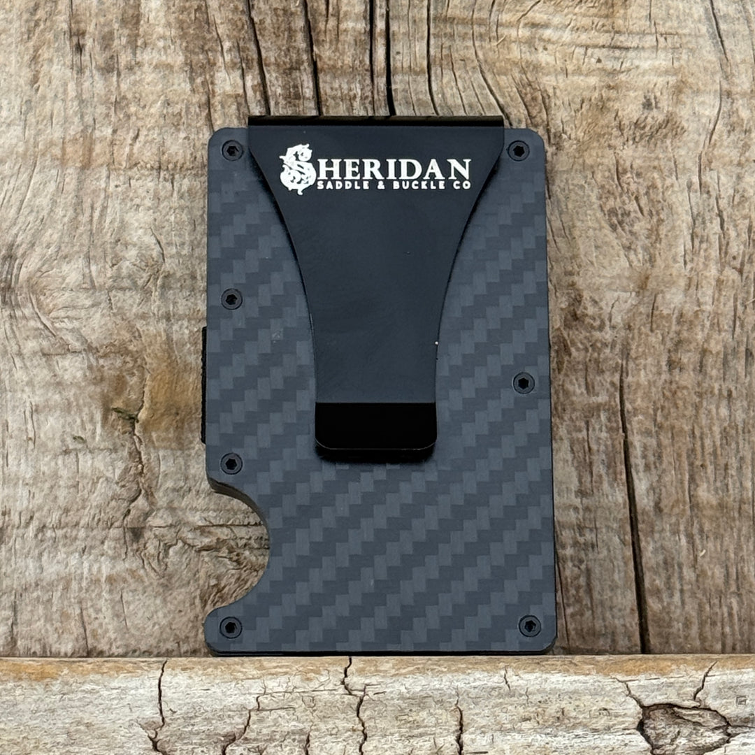 In-Stock Credit Card Wallet