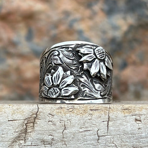 Sterling Custom Ring 128