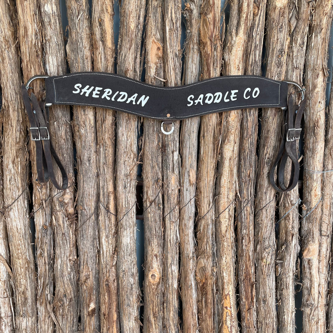 Ready to Ship Breast Collar