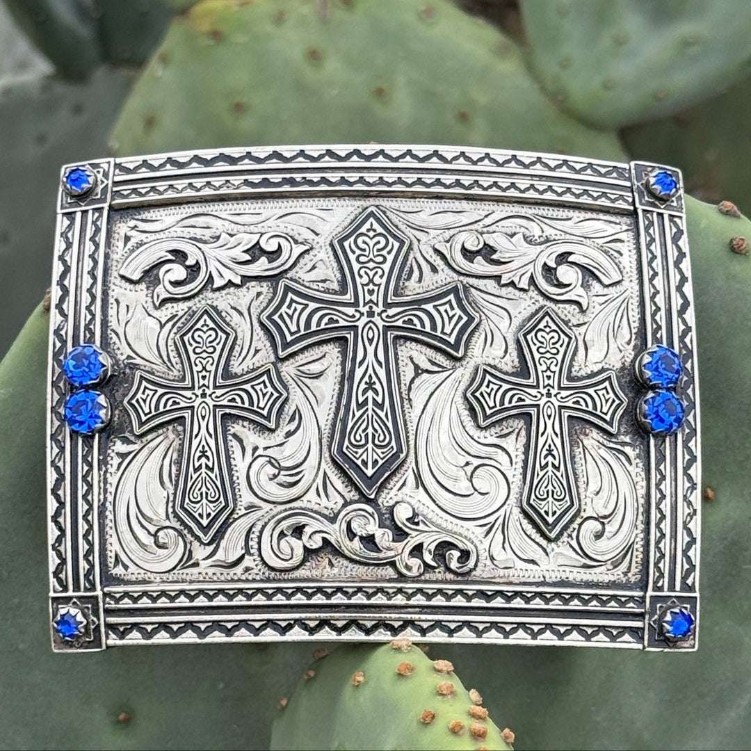 In-Stock Champion Mutton Buster (3.5"x4.5")