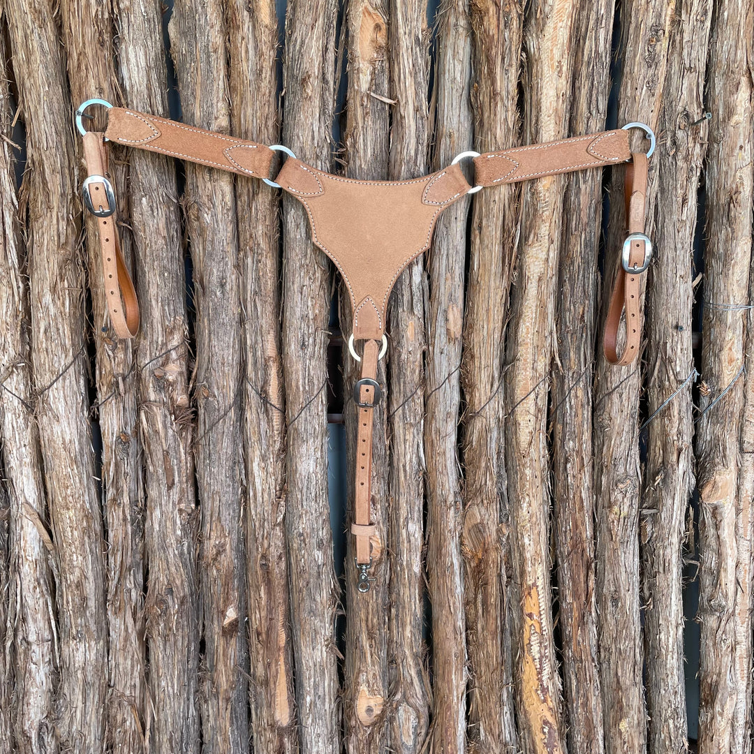 Ready to Ship Breast Collar