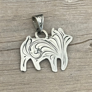 In-Stock Show Pig/Hog Necklace