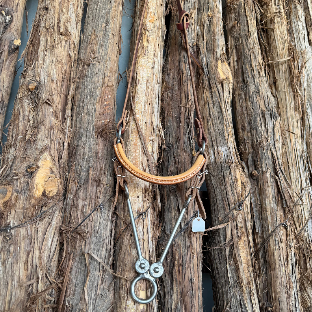 Ready to Ship  Adjustable Scissor Bosal