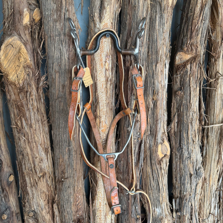 Ready to Ship Bit with Noseband