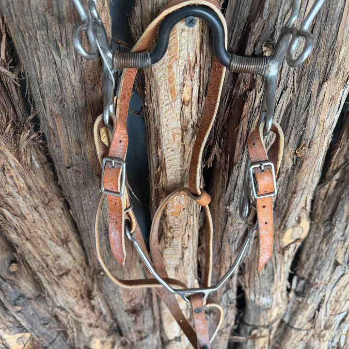Ready to Ship Bit with Noseband