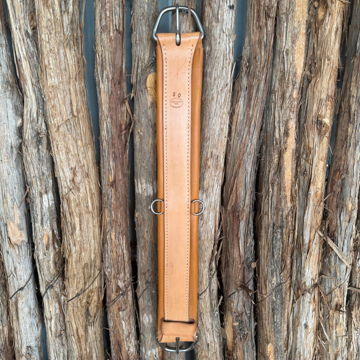 Ready to Ship Leather Frontcinch