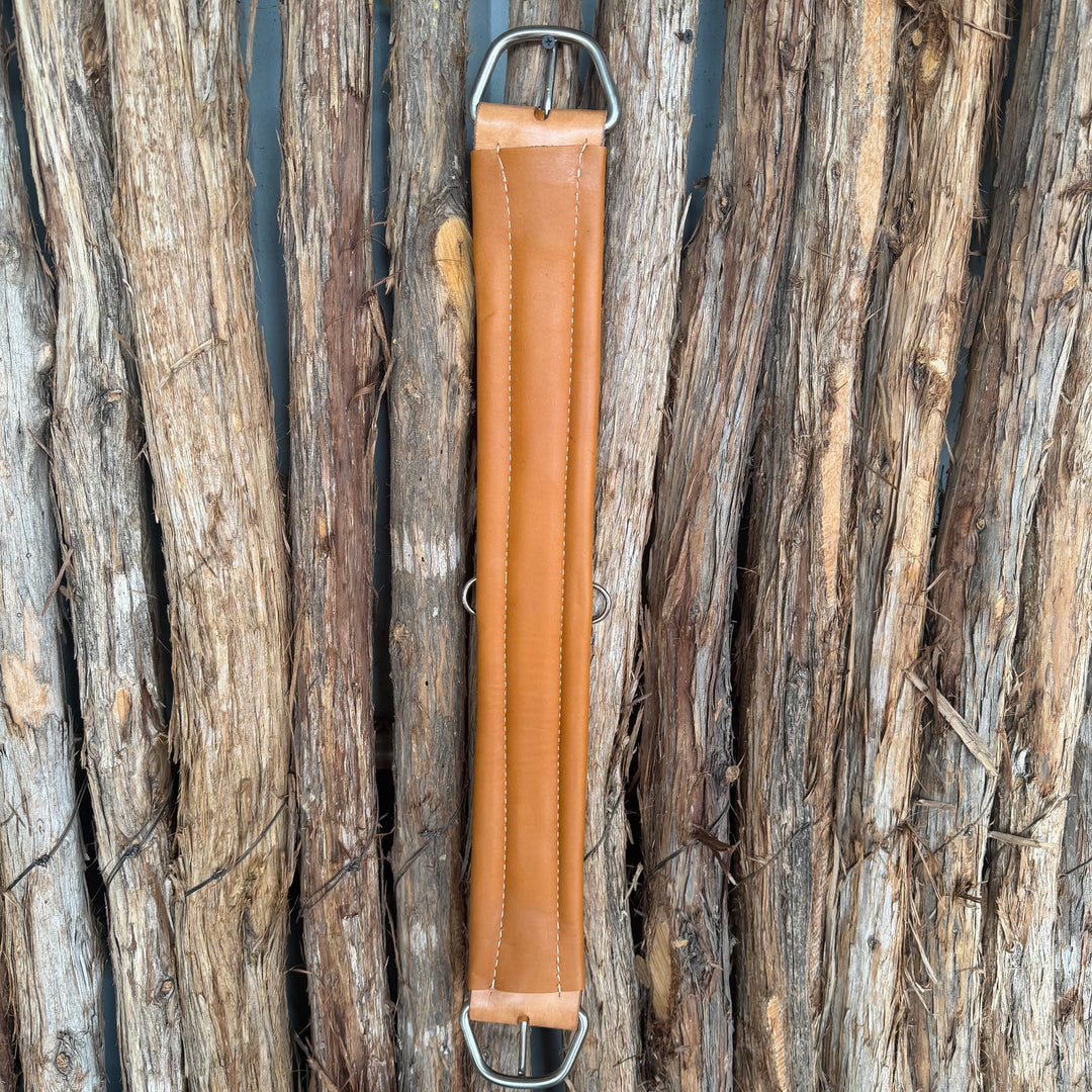 Ready to Ship Leather Frontcinch