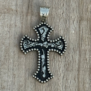 In-Stock Cross Necklace