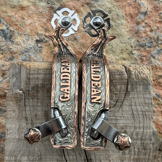 Custom Mens or Womens Spurs