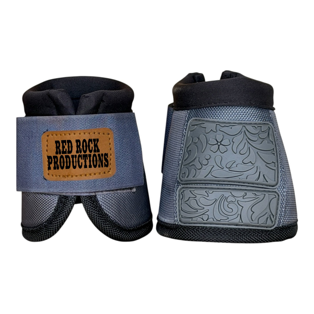 Grey Bell Boots Trophy Medium