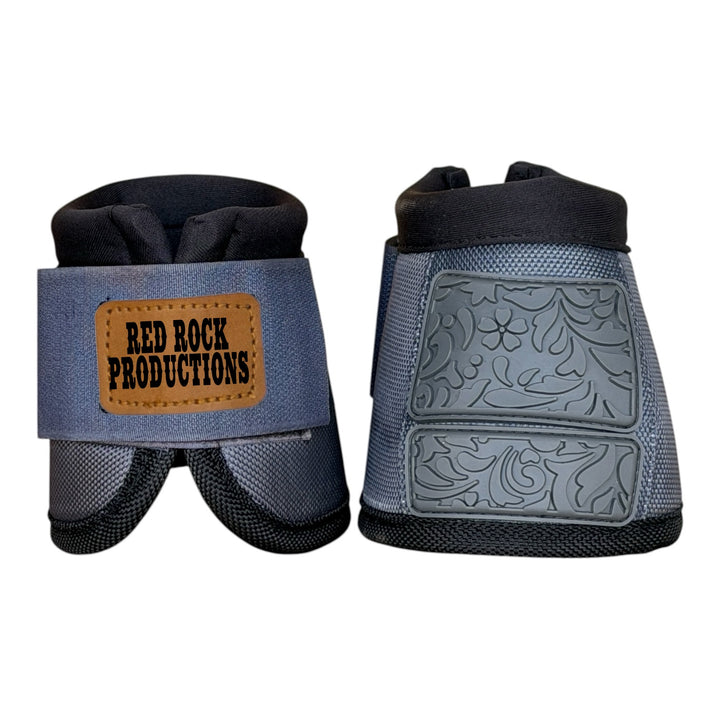 Grey Bell Boots Trophy Medium