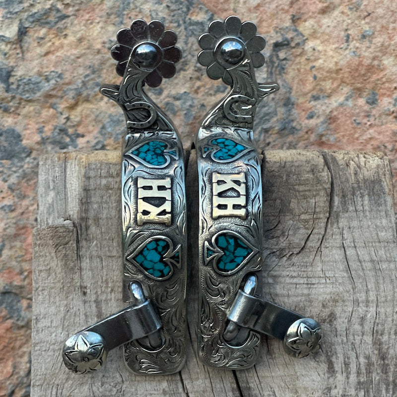 custom-Spaded-Spurs