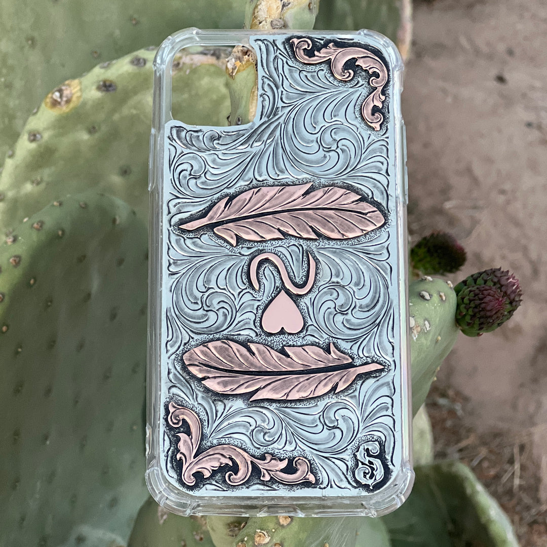 Custom Engraved Phone Case