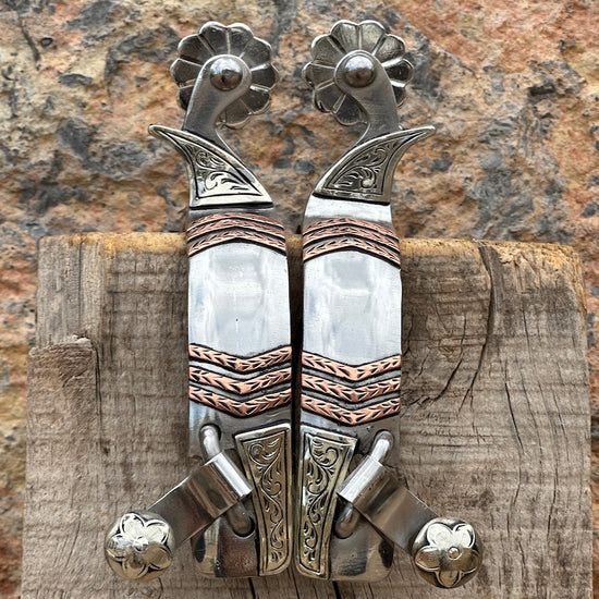 Custom Mens or Womens Spurs